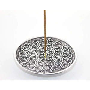 USLUCAN ALIŞVERİŞ Metal Yuvarlak Tütsülük Model 7
