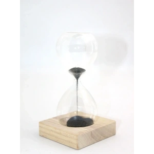 USLUCAN ALIŞVERİŞ Mıknatıslı Kum Saati Model 2