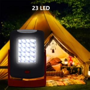 USLUCAN ALIŞVERİŞ Mıknatıslı SMD Parlak Led Lamba Wt-311