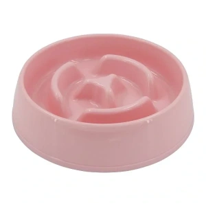 USLUCAN ALIŞVERİŞ Mikopet Yavaş  Mama Yeme Kabı 175 ml.