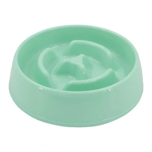 USLUCAN ALIŞVERİŞ Mikopet Yavaş  Mama Yeme Kabı 375 ml.