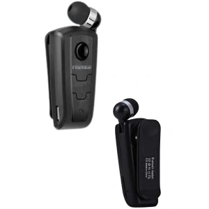 USLUCAN ALIŞVERİŞ Mikrofonlu Makaralı Bluetooth Kulakiçi Kulaklık Android ve İOS Uyumlu