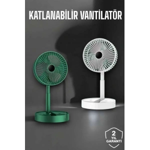 USLUCAN ALIŞVERİŞ Mini Fan Soğutucu Telefon Tutucu Vantilatör