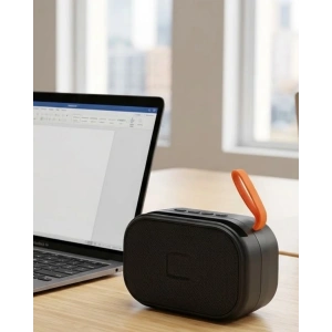 USLUCAN ALIŞVERİŞ Mini Kablosuz Ses Bombası Bluetooth USB Girişli Hoparlör