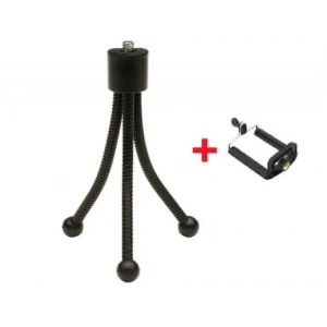 USLUCAN ALIŞVERİŞ Mini Telefon Kamera Tripod