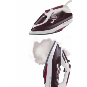 USLUCAN ALIŞVERİŞ Modern Tasarım 2200W Dayanıklı Buharlı Seramik Kaplama Ütü