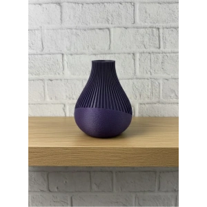 USLUCAN ALIŞVERİŞ MOR VAZO ÇİZGİLİ