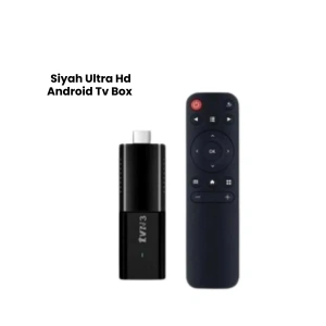 USLUCAN ALIŞVERİŞ MX TV Stick