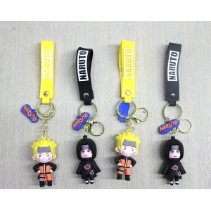 USLUCAN ALIŞVERİŞ Naruto Silikon Anahtarlık