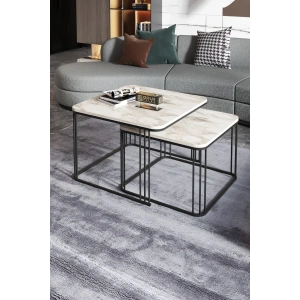 USLUCAN ALIŞVERİŞ Orta Sehpa İkili Alize Efes