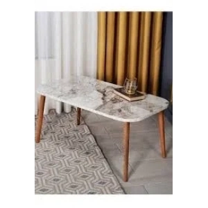 USLUCAN ALIŞVERİŞ Orta Sehpa KR  Torna Efes  Ahşap