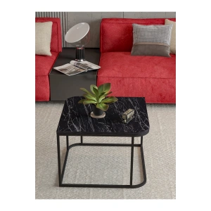 USLUCAN ALIŞVERİŞ Orta Sehpa Tekli Damla Bendir