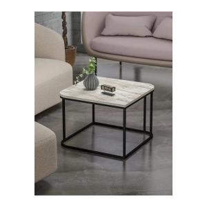 USLUCAN ALIŞVERİŞ Orta Sehpa Tekli Damla Efes