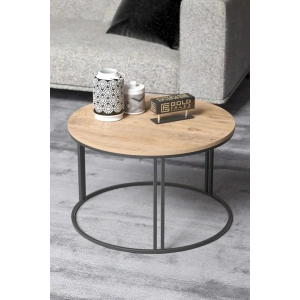 USLUCAN ALIŞVERİŞ Orta Sehpa Tekli Special Lüx Ceviz