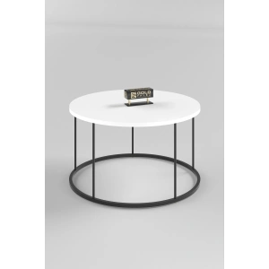 USLUCAN ALIŞVERİŞ ORTA SEHPA TERRA LÜX BEYAZ