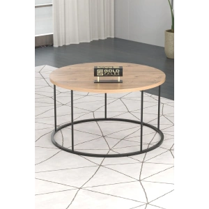 USLUCAN ALIŞVERİŞ ORTA SEHPA TERRA LÜX CEVİZ