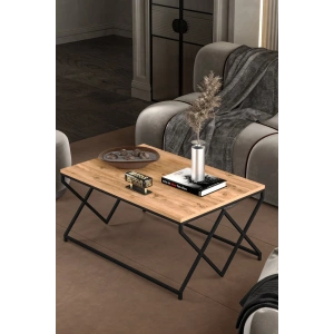 USLUCAN ALIŞVERİŞ ORTA SEHPA V LÜX ATLANTİK ÇAM