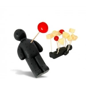 USLUCAN ALIŞVERİŞ Özel Tasarım Adam Şeklinde Voodoo Kürdanlık