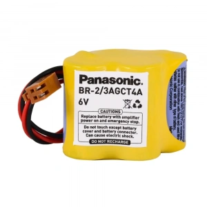 USLUCAN ALIŞVERİŞ Panasonic BR-2/3AGCT4A 6V Lithium Pil