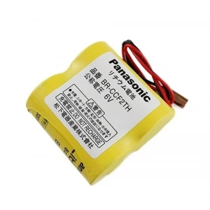 USLUCAN ALIŞVERİŞ Panasonic BR-CCF2TH 6 V Lithium Pil