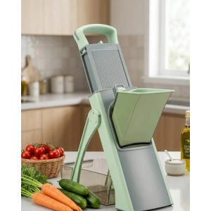 USLUCAN ALIŞVERİŞ Paslanmaz Çelik El Rendesi Güvenli ve Kompakt Tasarım