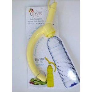 USLUCAN ALIŞVERİŞ Pet Şişe Aparatı - Yağdanlık - Suluk - Sürahi