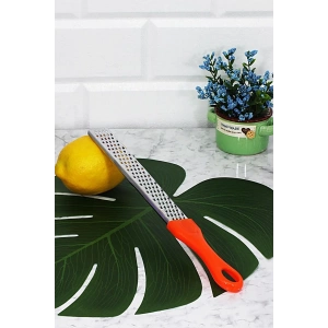 USLUCAN ALIŞVERİŞ Peynir Rendesi - Limon - Portakal - Turunç Rendesi