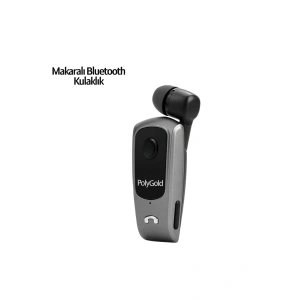 USLUCAN ALIŞVERİŞ PG920 Klipsli Bluetooth Kulaklık