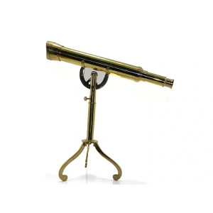 USLUCAN ALIŞVERİŞ Pirinç Ayaklı Dürbün