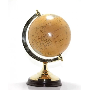 USLUCAN ALIŞVERİŞ Pirinç Dünya Küre