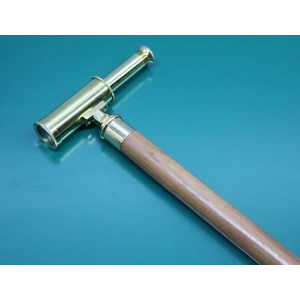 USLUCAN ALIŞVERİŞ Pirinç Dürbün Baston