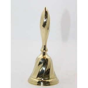 USLUCAN ALIŞVERİŞ Pirinç El Çanı Model 4