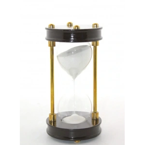 USLUCAN ALIŞVERİŞ Pirinç Kum Saati Model 9