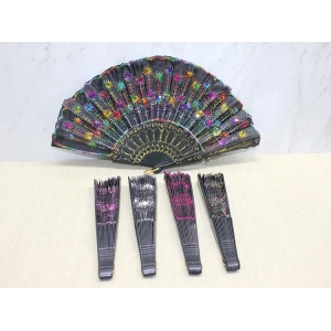 USLUCAN ALIŞVERİŞ Plastik Yelpaze Model 3