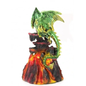 USLUCAN ALIŞVERİŞ Polyester Dragon Ledli