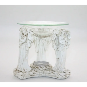 USLUCAN ALIŞVERİŞ Polyester Melekli Buhurdanlık Model 4