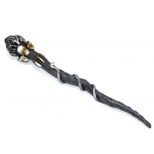 USLUCAN ALIŞVERİŞ Polyester Sihirli Asa Model 20