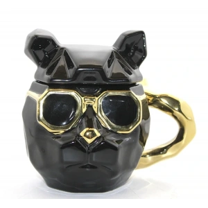 USLUCAN ALIŞVERİŞ Porselen Kupa Bardak Model 2