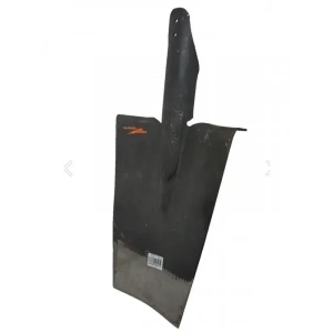 USLUCAN ALIŞVERİŞ Ray Çelik Kesik Bel Küreği Kalın Büyük Boy 29 cm , 1.Kalite