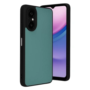 USLUCAN ALIŞVERİŞ Realme 12 Lite Kılıf Aras Deri Kapak - Açık Yeşil