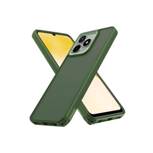 USLUCAN ALIŞVERİŞ Realme C53 Kılıf Elegant Kapak - Yeşil