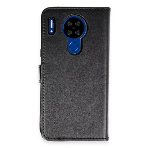 USLUCAN ALIŞVERİŞ Reeder P13 Blue Max Lite Kılıf Trend S Plus Kapaklı Kılıf - Siyah