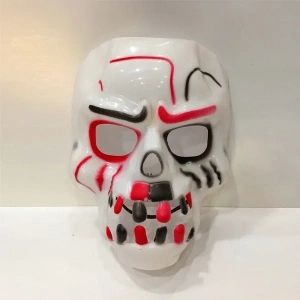 USLUCAN ALIŞVERİŞ Renkli Kuru Kafa Maskesi