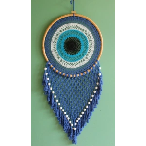 USLUCAN ALIŞVERİŞ Rüya Kapanı Dream Catcher Model 14