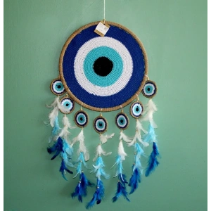 USLUCAN ALIŞVERİŞ Rüya Kapanı Dream Catcher Model 19