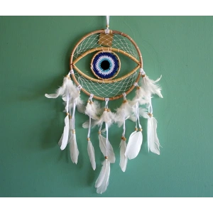 USLUCAN ALIŞVERİŞ Rüya Kapanı Dream Catcher Model 21
