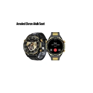 USLUCAN ALIŞVERİŞ RW68 Akıllı Saat