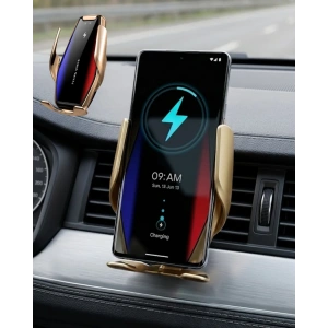 USLUCAN ALIŞVERİŞ S7 SENSÖRLÜ TELEFON TUTUCU