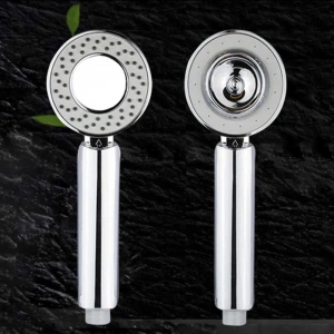 USLUCAN ALIŞVERİŞ Şampuan Hazneli Duş Başlığı - Spa Etkili