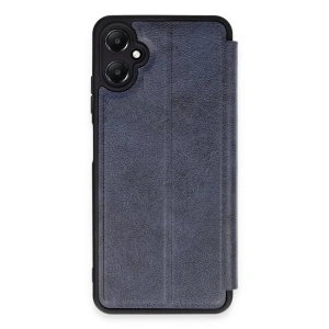 USLUCAN ALIŞVERİŞ Samsung Galaxy A05 Kılıf Flip Cover - Lacivert